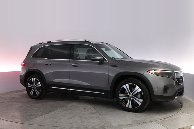 2022 Mercedes-Benz EQB — photo 11 of 20