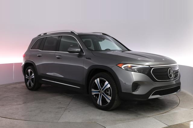 2022 Mercedes-Benz EQB — photo 10 of 20
