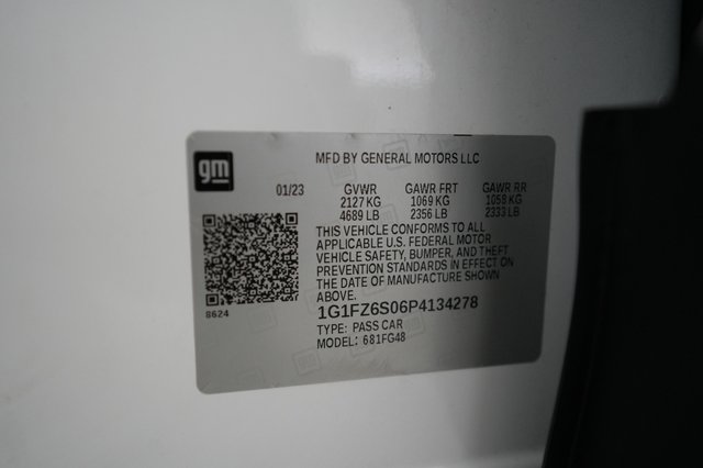 2023 Chevrolet Bolt EUV — photo 21 of 21