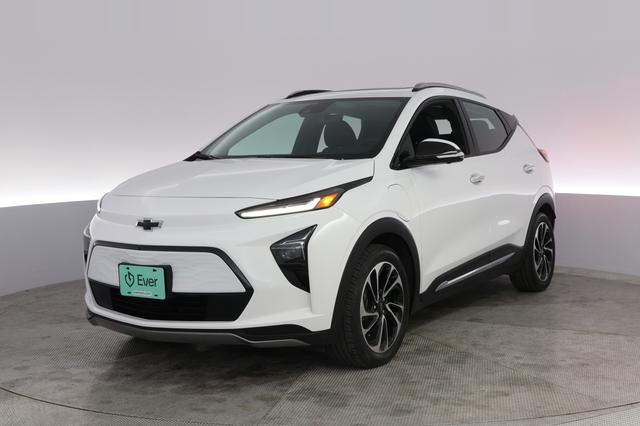 2023 Chevrolet Bolt EUV — VIN 1G1FZ6S06P4134278