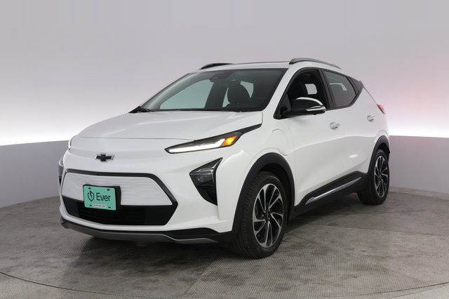 2023 Chevrolet Bolt EUV — VIN 1G1FZ6S06P4134278