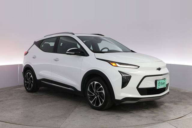 2023 Chevrolet Bolt EUV — photo 10 of 21
