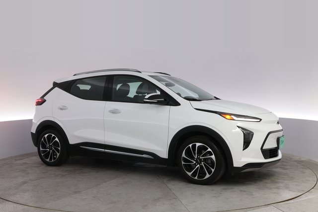 2023 Chevrolet Bolt EUV — photo 11 of 21