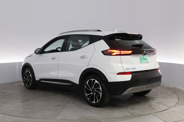 2023 Chevrolet Bolt EUV — photo 13 of 21