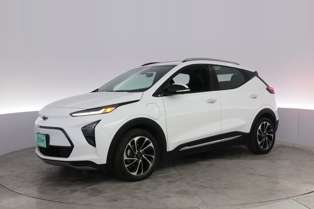 2023 Chevrolet Bolt EUV — photo 14 of 21
