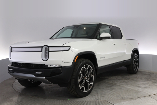 2023 Rivian R1T
