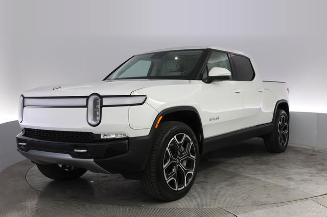 2023 Rivian R1T — VIN 7FCTGBAA4PN026992