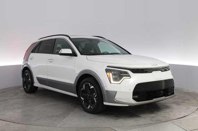 2023 Kia Niro EV — photo 10 of 22