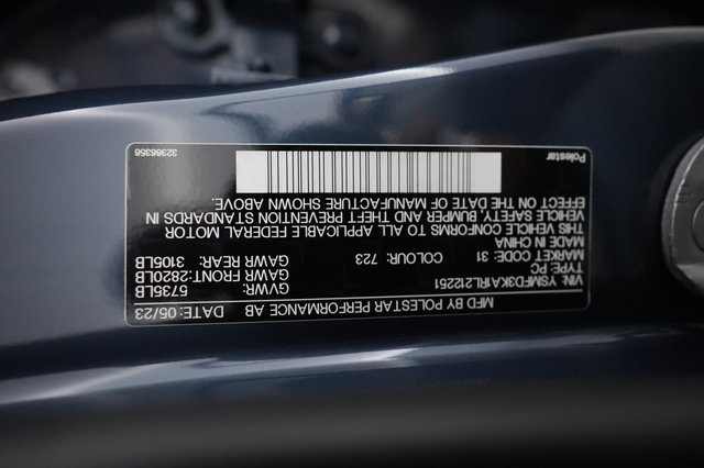 2024 Polestar 2 — photo 21 of 21