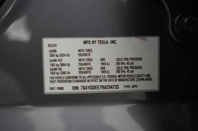 2024 Tesla Model Y — photo 20 of 20