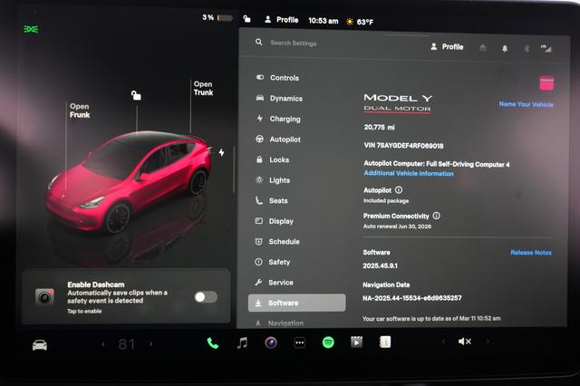 2024 Tesla Model Y — photo 5 of 24