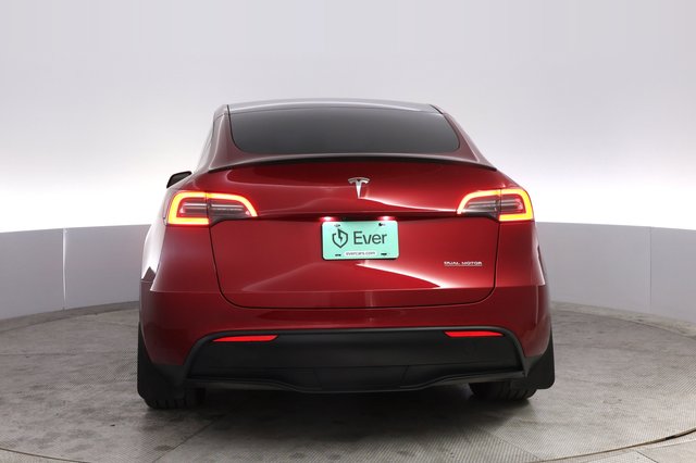 2024 Tesla Model Y — photo 12 of 24