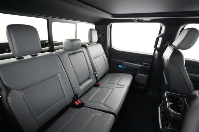 2025 Ford F-150 Lightning — photo 4 of 15