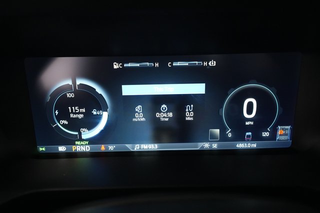 2025 Ford F-150 Lightning — photo 5 of 15