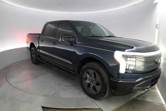 2025 Ford F-150 Lightning — VIN 1FT6W5L71SWG14327