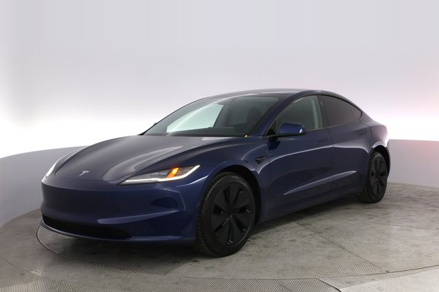2025 Tesla Model 3 — VIN 5YJ3E1EA8SF009166