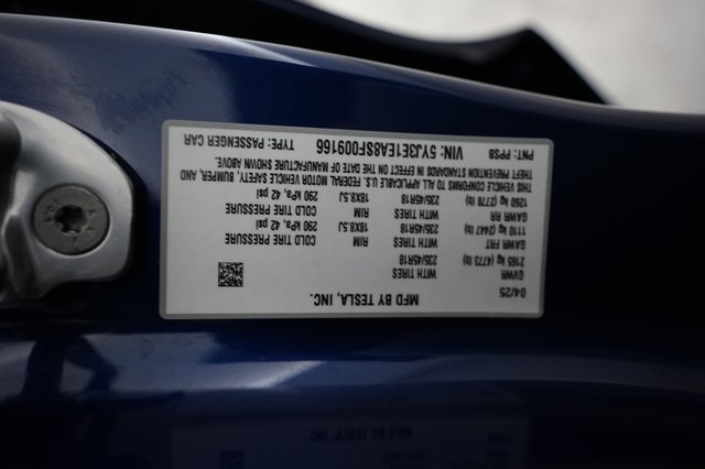 2025 Tesla Model 3 — photo 24 of 24