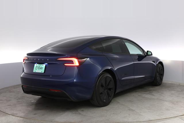 2025 Tesla Model 3 — photo 2 of 24