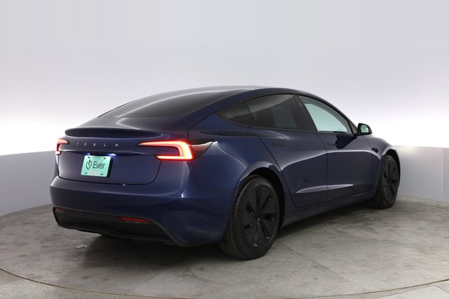 2025 Tesla Model 3 — photo 2 of 24