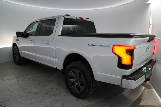 2025 Ford F-150 Lightning