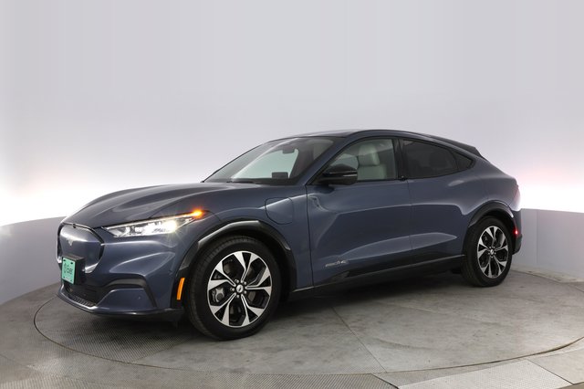 2021 Ford Mustang Mach-E — photo 14 of 21