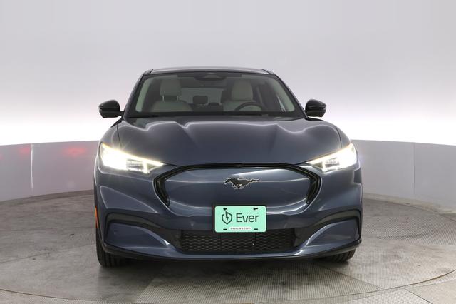 2021 Ford Mustang Mach-E — photo 9 of 21