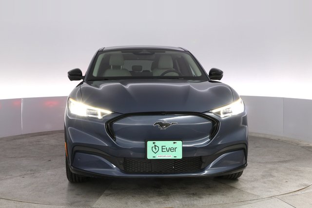 2021 Ford Mustang Mach-E — photo 9 of 21