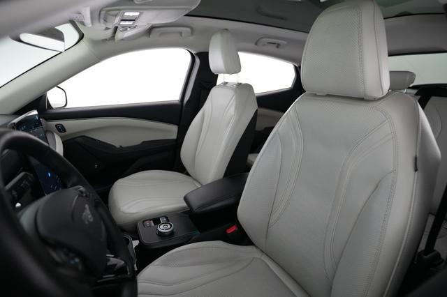 2021 Ford Mustang Mach-E — photo 3 of 21