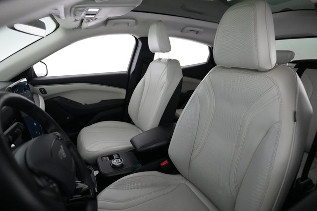 2021 Ford Mustang Mach-E — photo 3 of 21