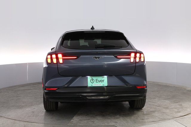 2021 Ford Mustang Mach-E — photo 12 of 21