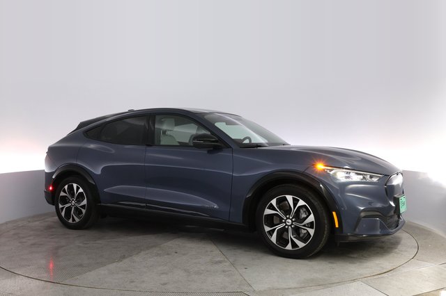 2021 Ford Mustang Mach-E — photo 11 of 21