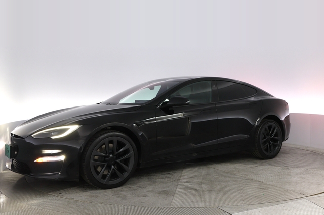 2022 Tesla Model S
