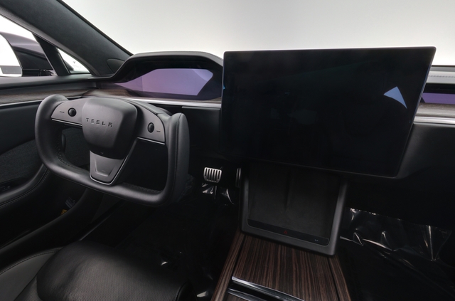 2022 Tesla Model S