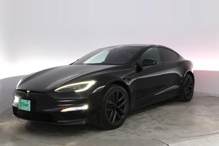 2022 Tesla Model S — VIN 5YJSA1E55NF491917