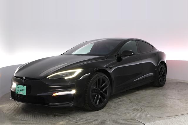 2022 Tesla Model S — VIN 5YJSA1E55NF491917