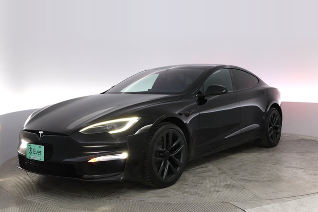 2022 Tesla Model S — VIN 5YJSA1E55NF491917