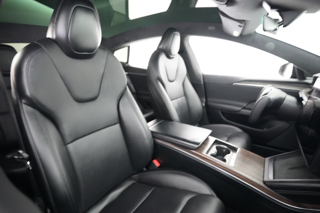 2022 Tesla Model S