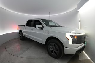 2023 Ford F-150 Lightning — VIN 1FTVW1EV7PWG10418