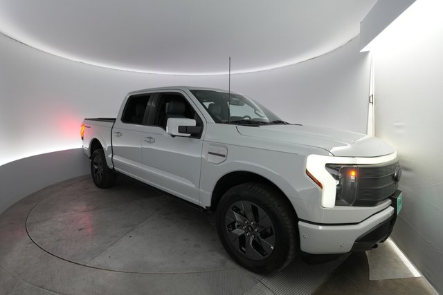 2023 Ford F-150 Lightning — VIN 1FTVW1EV7PWG10418