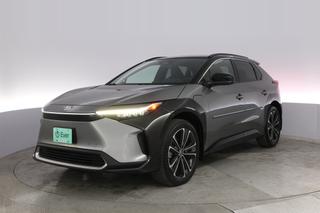 2023 Toyota bZ4X — VIN JTMAAAAA9PA011081