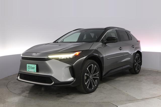 2023 Toyota bZ4X — VIN JTMAAAAA9PA011081
