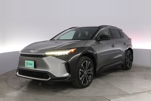 2023 Toyota bZ4X — VIN JTMAAAAA9PA011081