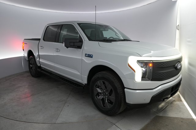 2024 Ford F-150 Lightning — VIN 1FT6W3L79RWG26711