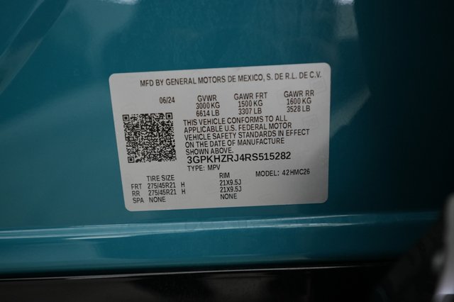 2024 Honda Prologue — photo 20 of 20