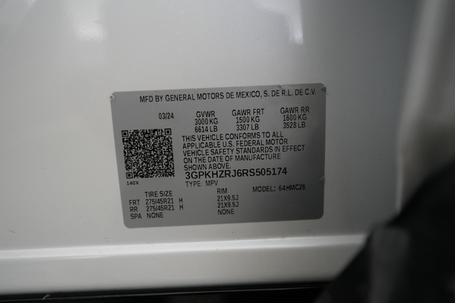 2024 Honda Prologue