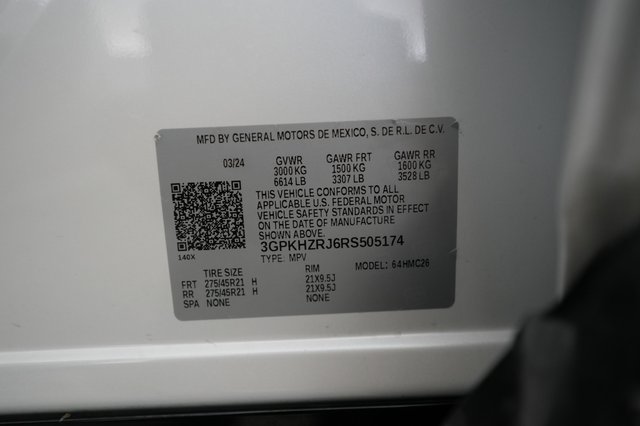 2024 Honda Prologue — photo 21 of 21