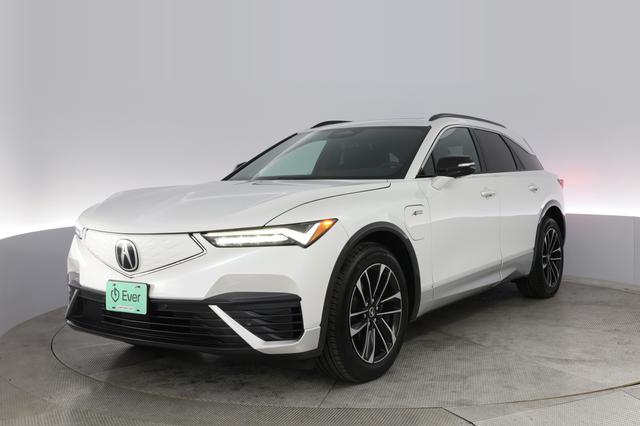 2024 Acura ZDX — VIN 4W5KHNRL2RZ507313