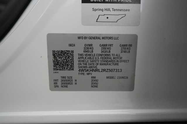 2024 Acura ZDX