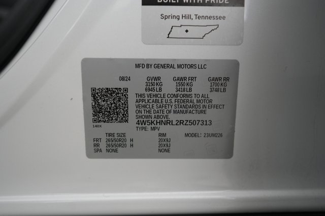 2024 Acura ZDX — photo 20 of 20