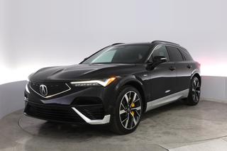 2024 Acura ZDX — VIN 4W5XHPRL2RZ509483